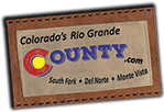 Rio Grande County Tourism Monte Vista Del Norte South Fork Logo