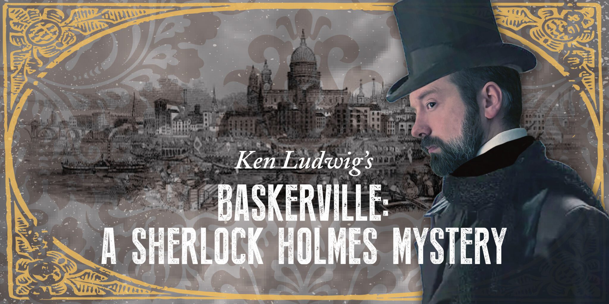 Baskerville Creede Repertory Theater