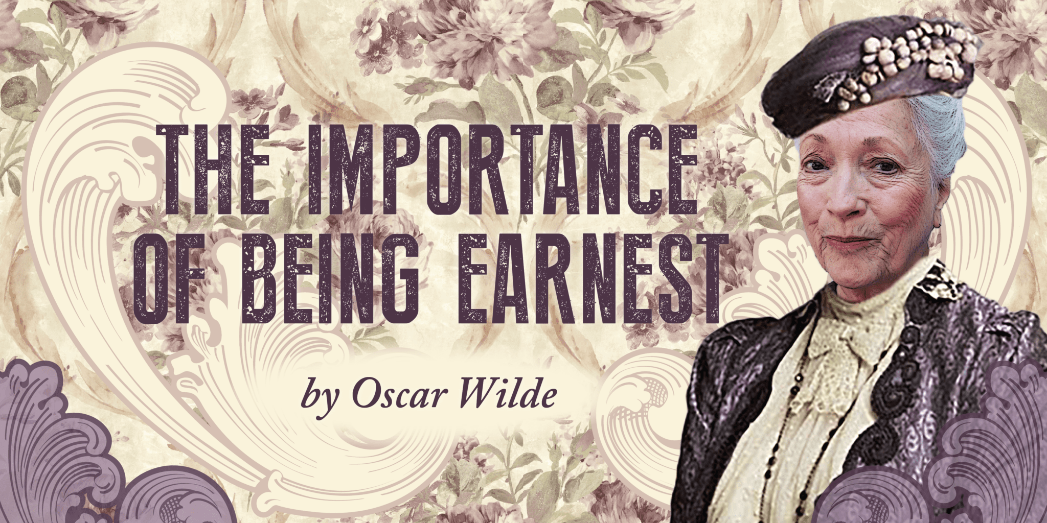 The Importance of Being Earnest Play by Creede Repertory Theatre