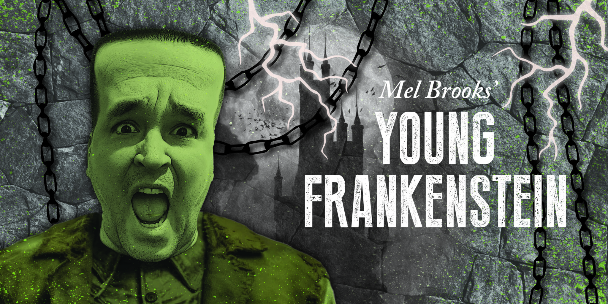 Young Frankenstein at Creede Repertory Theatre