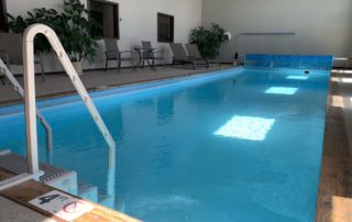 Pool Sandhill Inn Suites Monte Vista CO