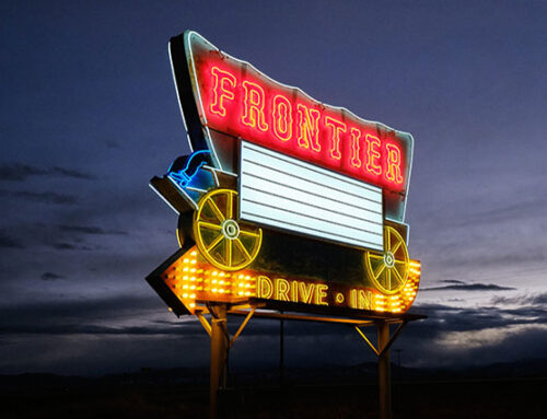 Frontier Drive Inn