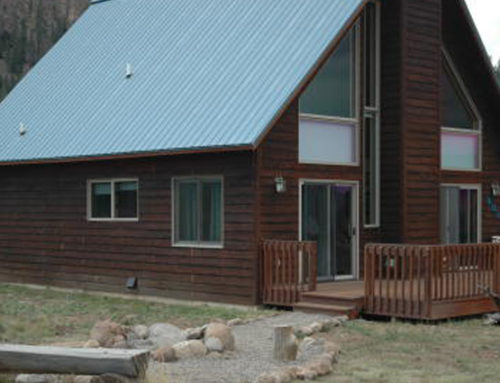 Wolf Creek Vacation Home