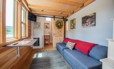 Cabins Tiny Timbers Resort - Tiny Home Cabin Rentals South Fork CO