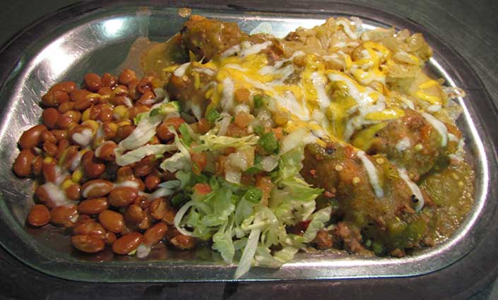 Best Enchiladas Mountain View
