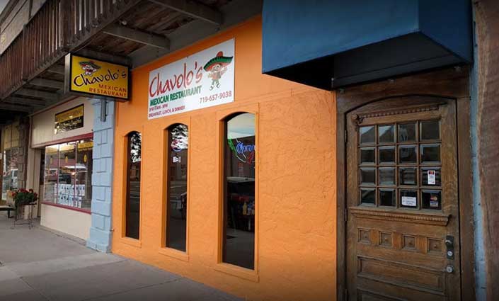 Chavolos Mexican Restaurant Del Norte CO