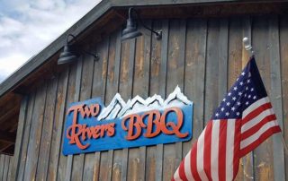 Two Rivers BBQ Tavern Coffee House Bakery Restaurant South Fork CO