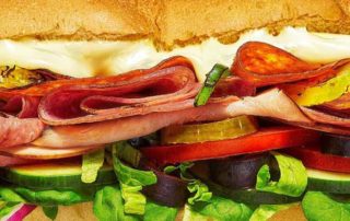 Subway Sandwich Del Norte CO