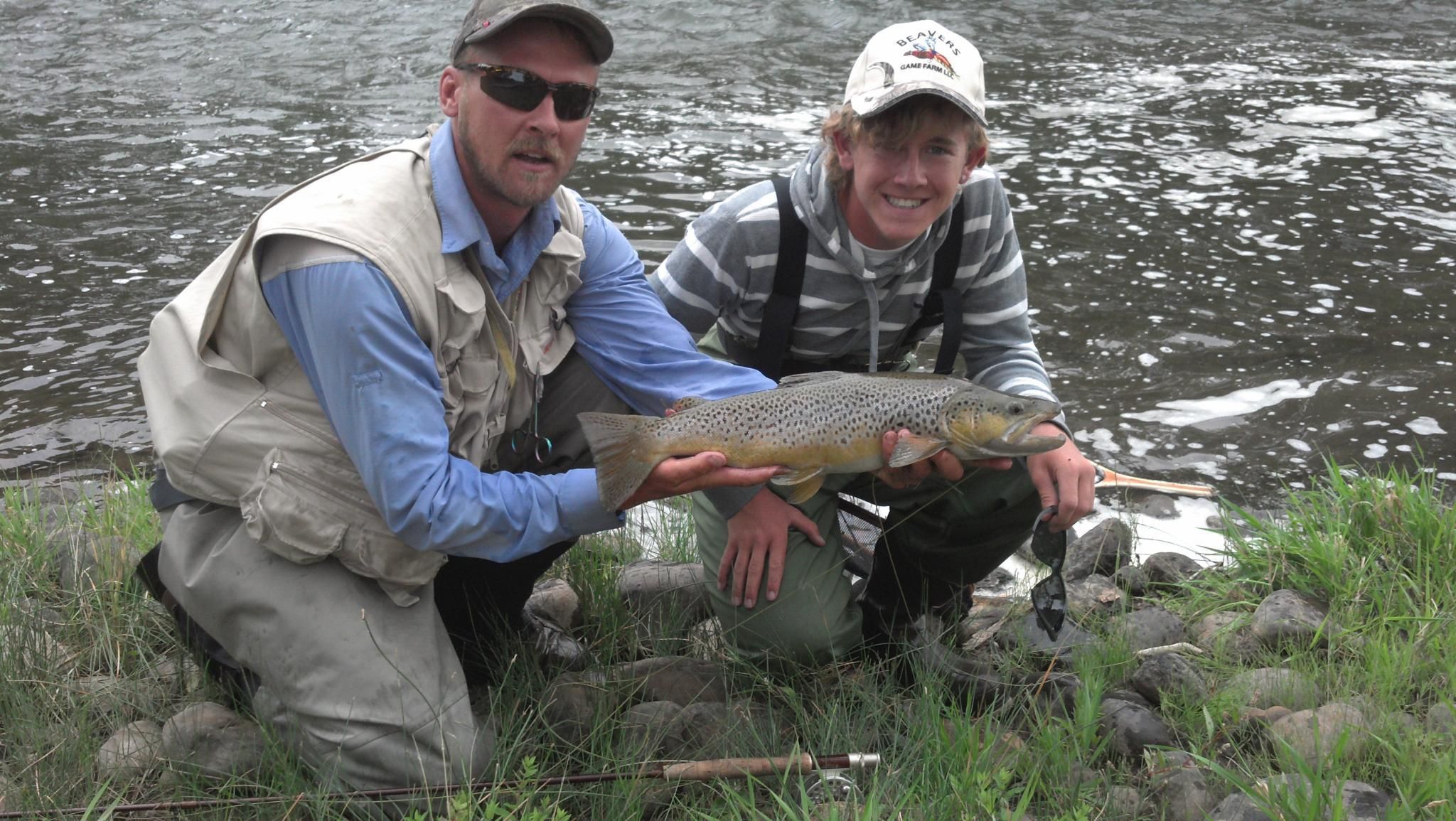 Fly Fishing Guides