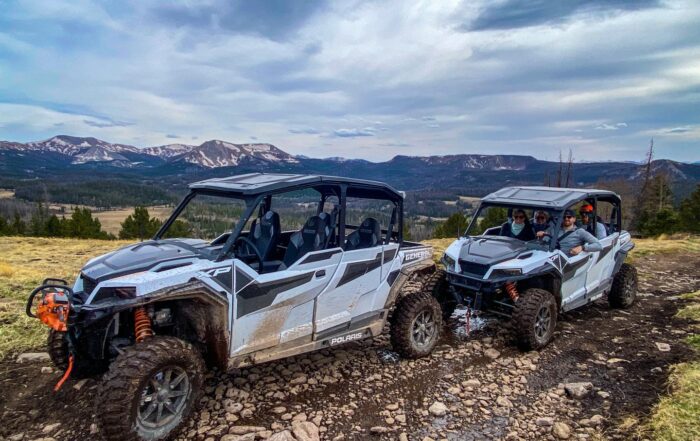 Mountain Skillz ATV Snowmobile Excursions South Fork CO Visit Rio Grande County CO
