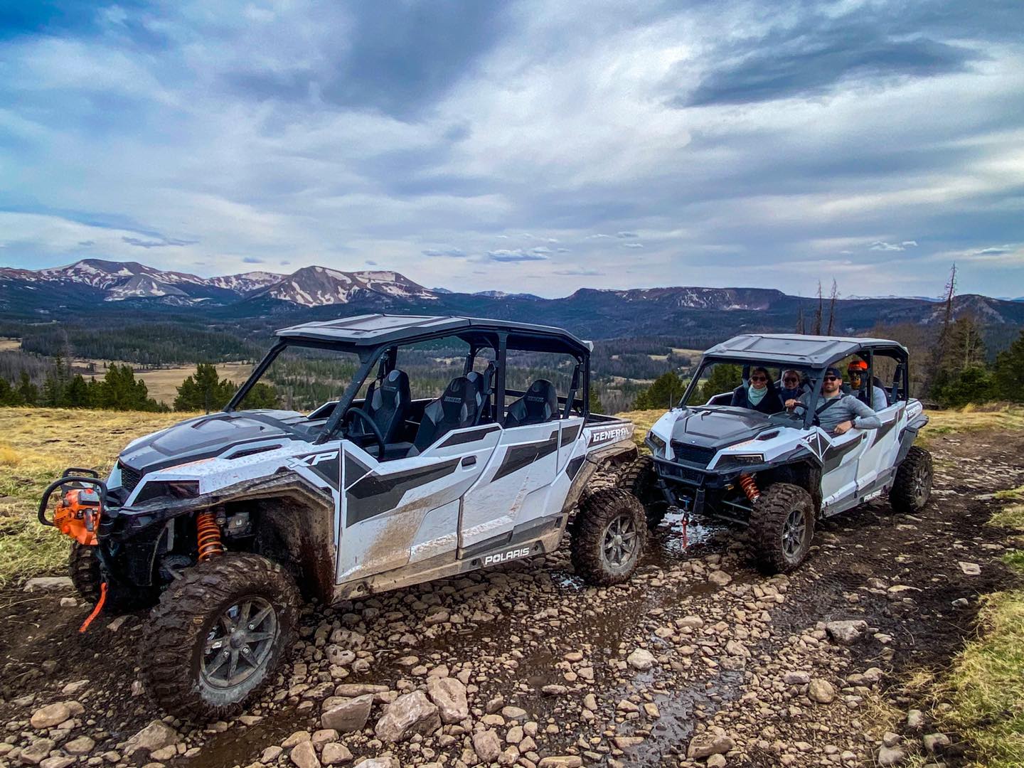 Mountain Skillz ATV Snowmobile Excursions South Fork CO Visit Rio Grande County CO