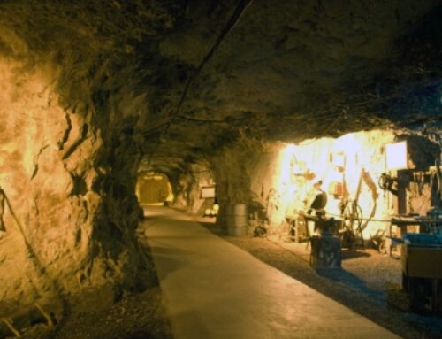 Creede Underground Mining Museum