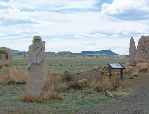 Cultural History of the San Luis Valley